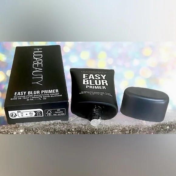 Huda Beauty Easy Blur Silicone-Free Smoothing Primer - Picture 9 of 10
